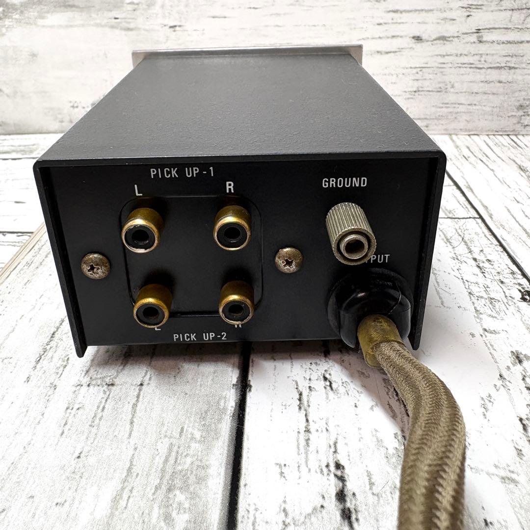 DENON AU-320 トランスファーマー