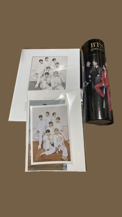 BTS写真集 Dicon vol.10『BTS goes on!』