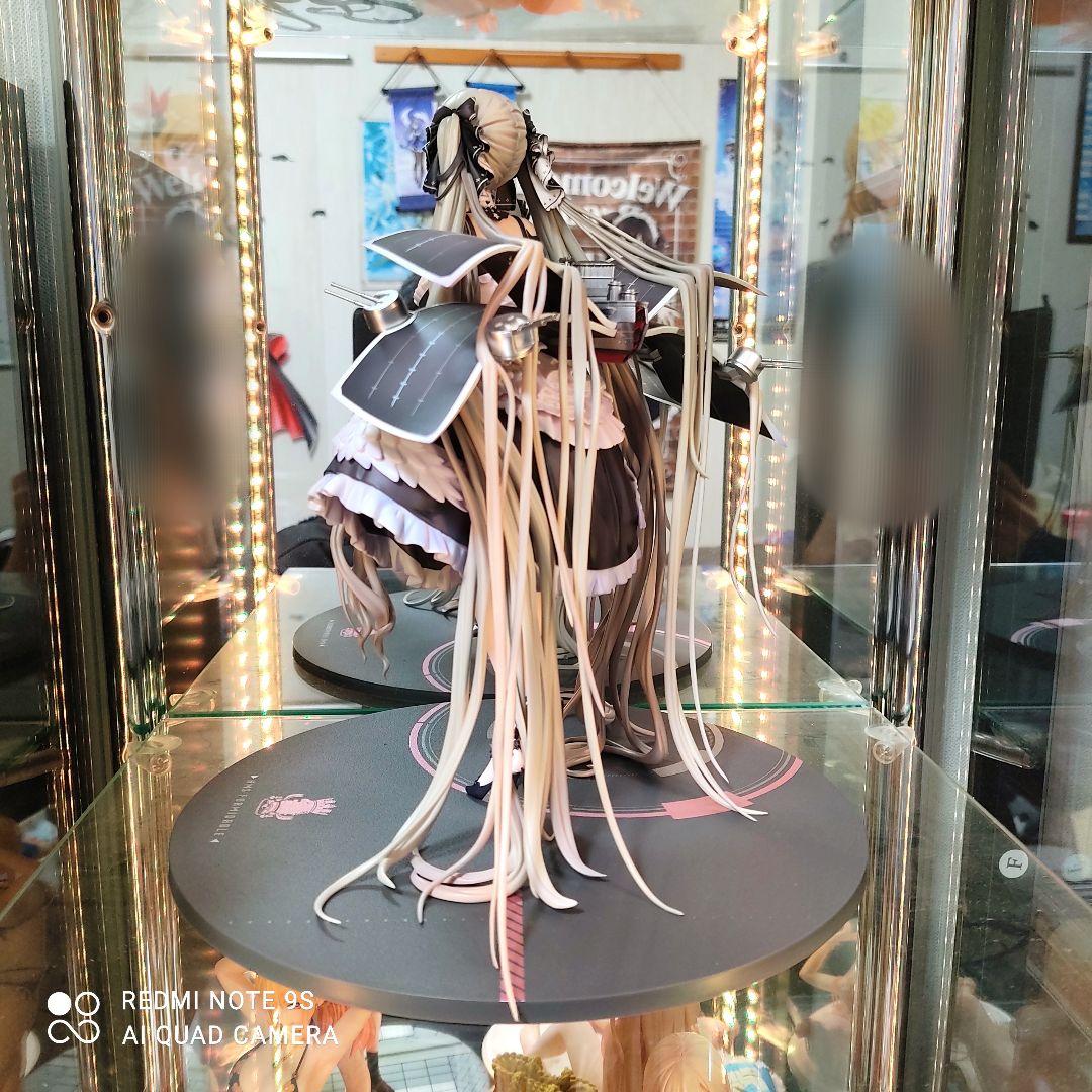 アズールレーン フォーミダブル 1/7フィギュア