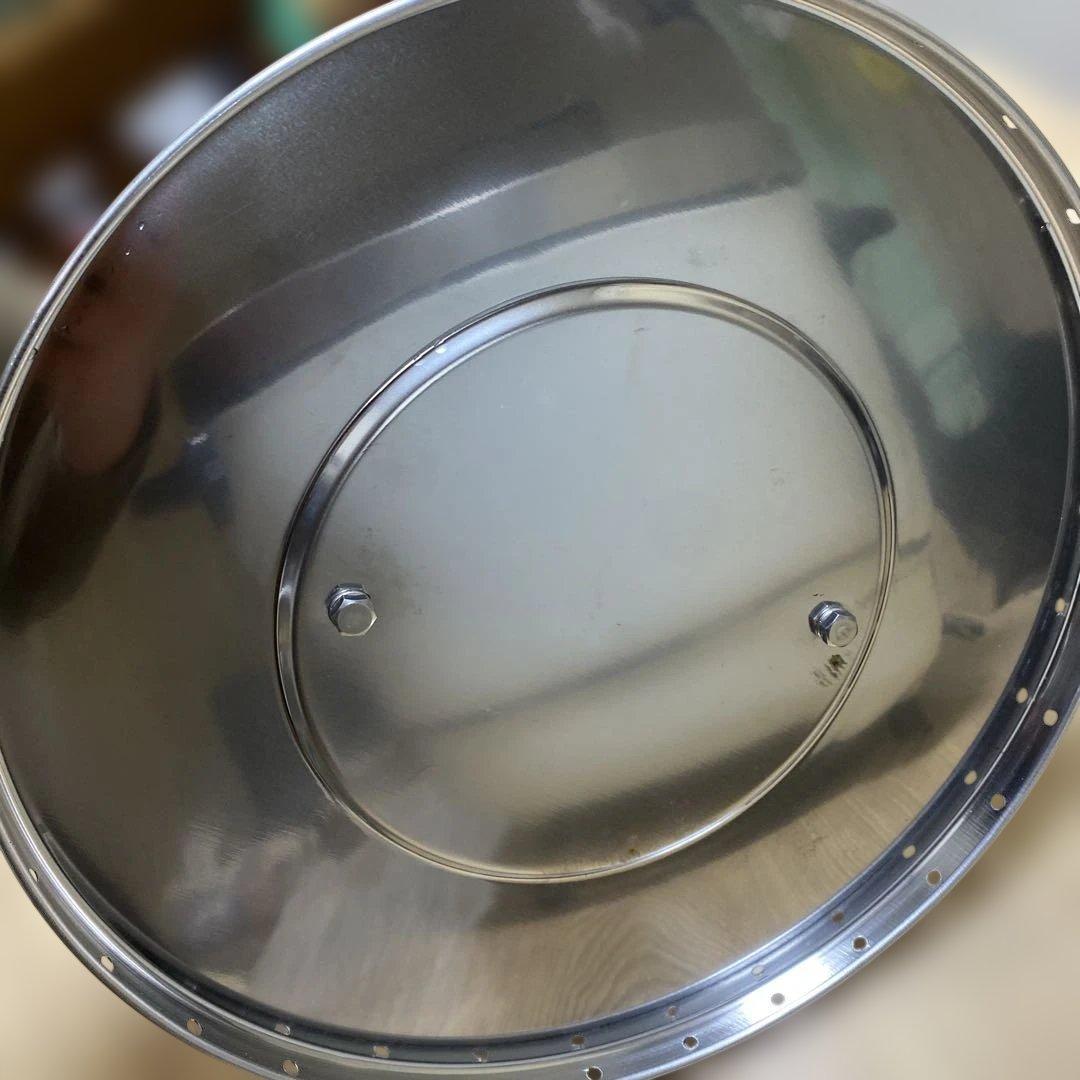 パロマ　ガス炊飯器　1.5升炊き　LPガス用