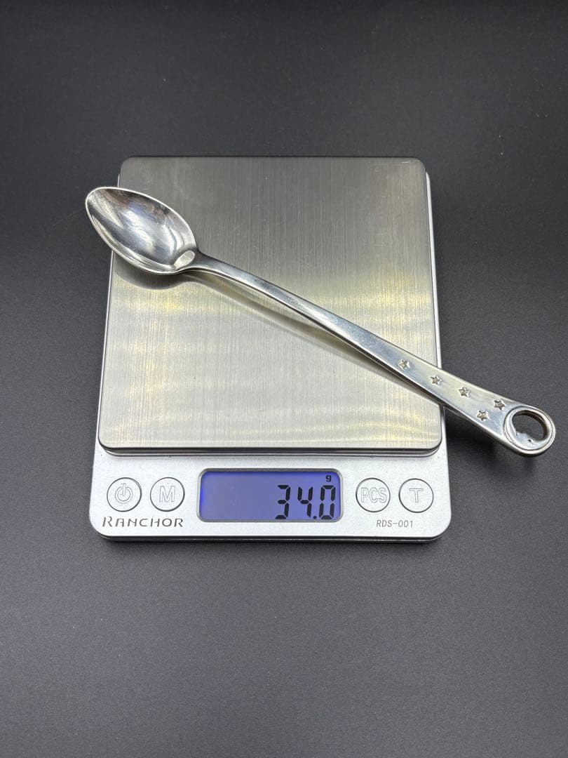 Tiffany＆Co.　ティファニー　SV925 マンインザムーン　スプーン