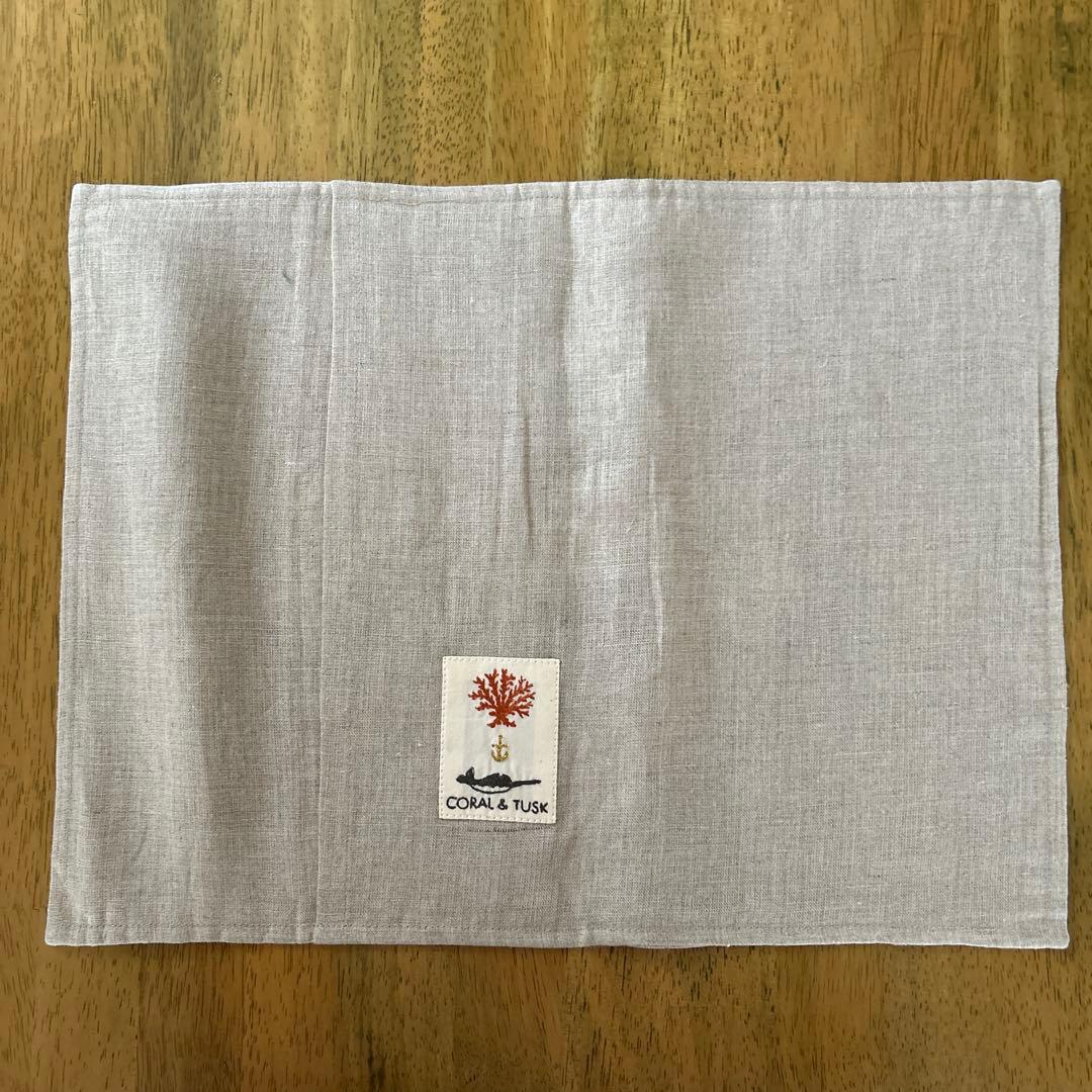 【jelly0212】【Coral&Tusk】クッションカバー 猫