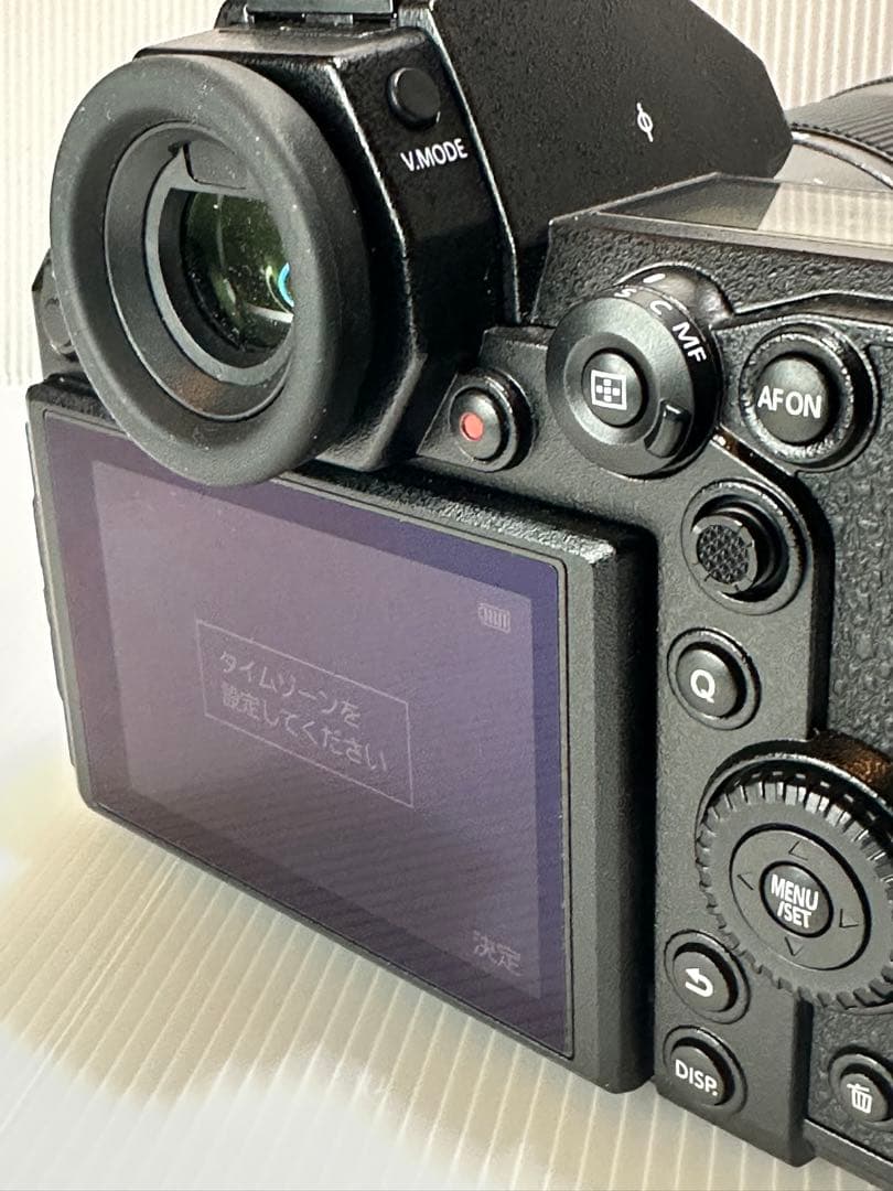 Panasonic LUMIX S1R ミラーレス一眼