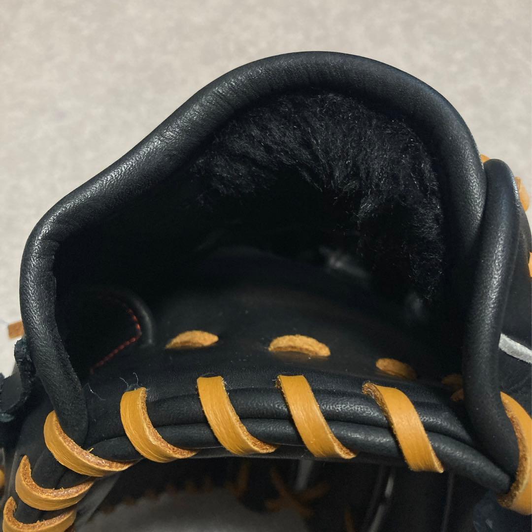 Mizuno 一般 大人用 軟式 外野 左 野球 グローブ グラブ 未使用品