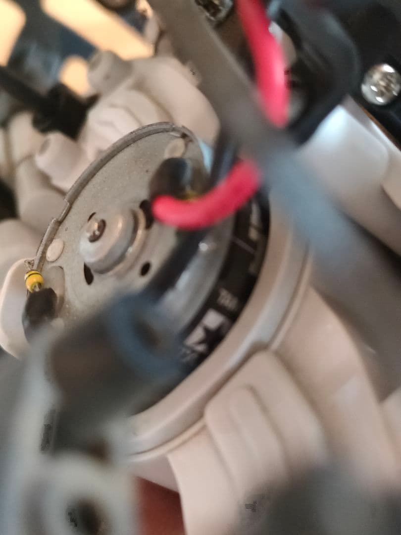 ラジコン　タミヤ　ミニランチボックス　アップグレード