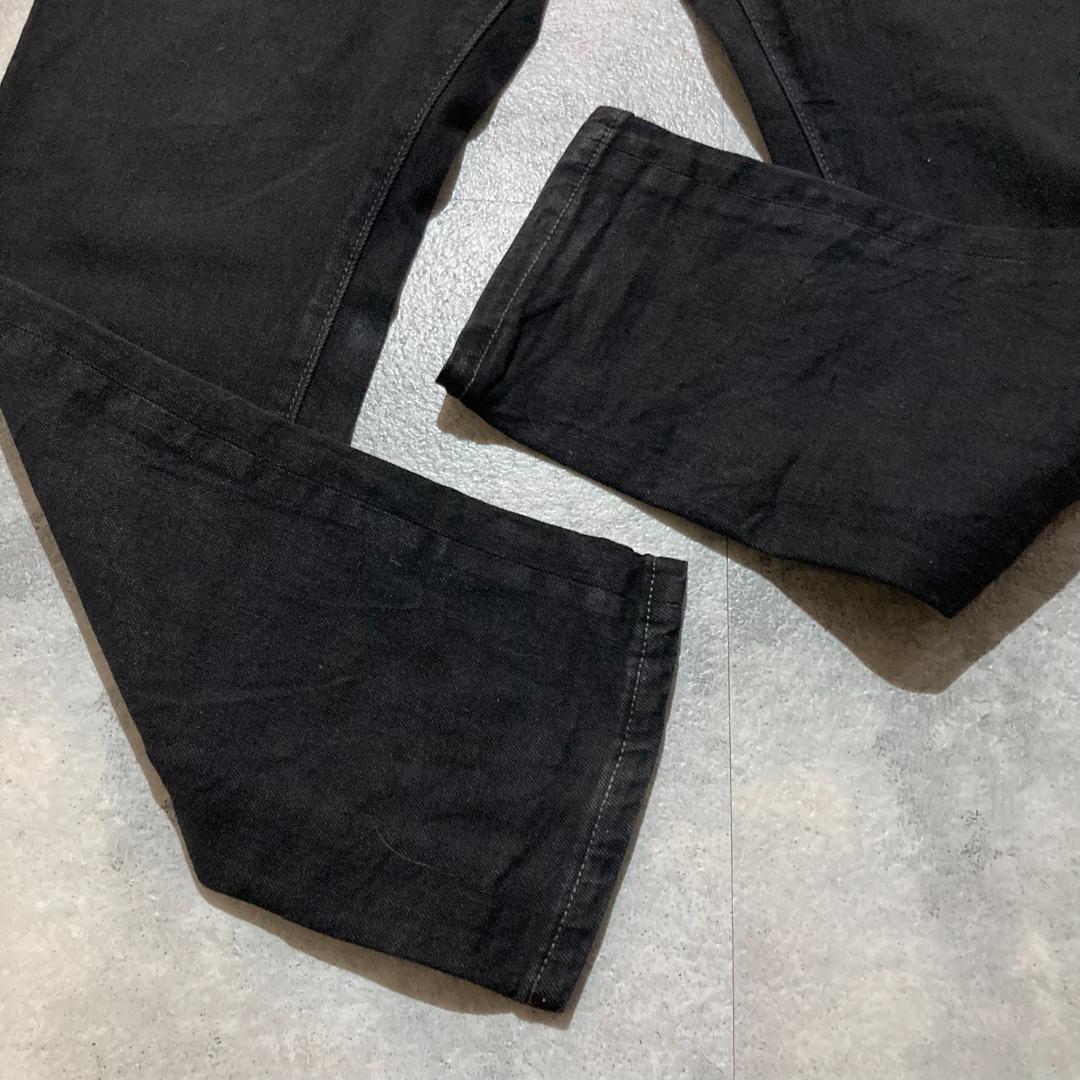 【mercibeaucoup,】メルシーボークー まえうしろ サルエルパンツ