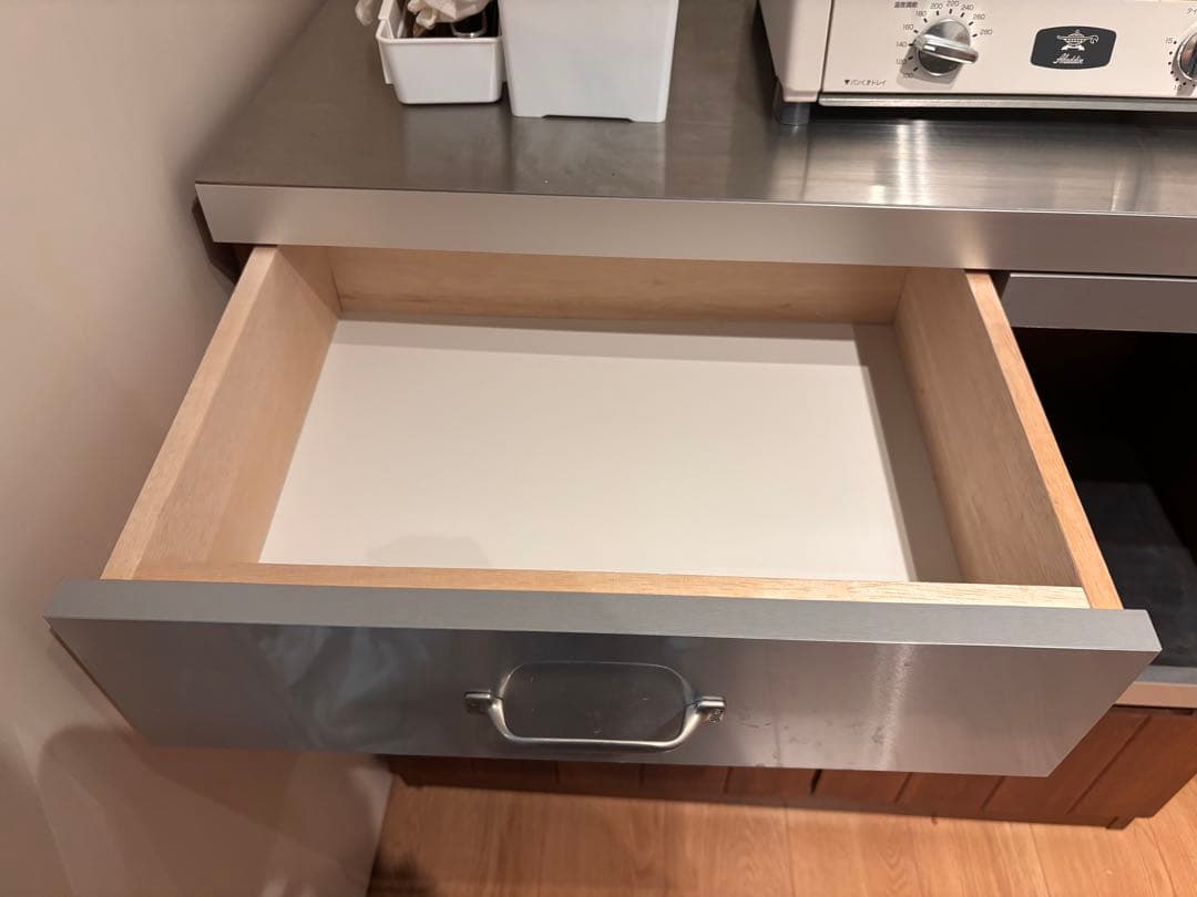 unico ウニコ STRADA ストラーダ キッチンカウンター D098