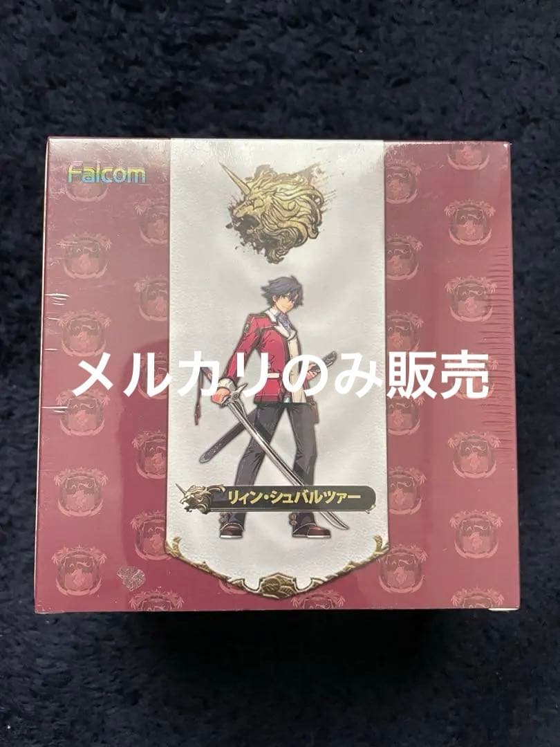 リィン　フィギュア　閃の軌跡　中国特典