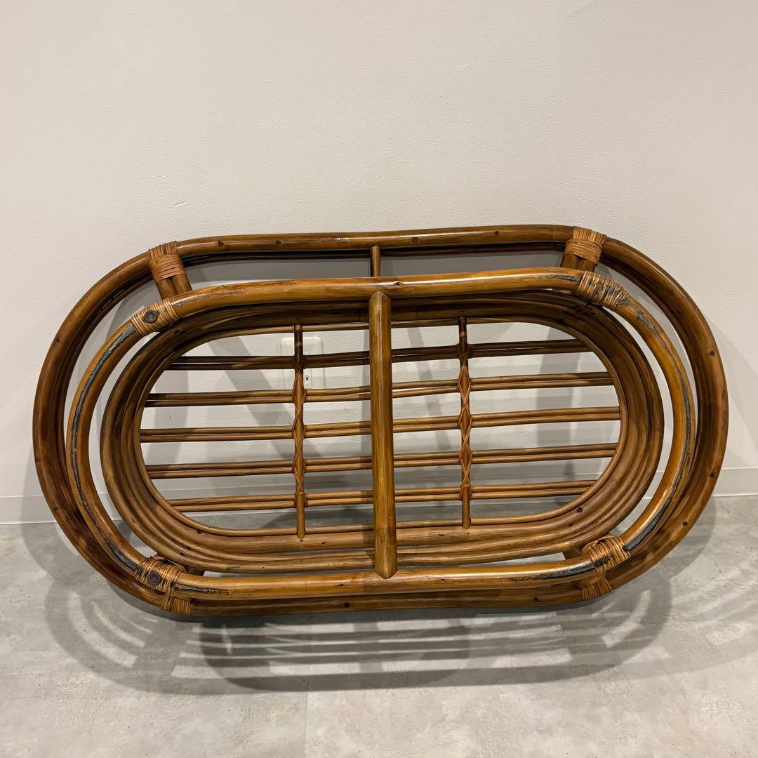 ラタンテーブル 籐 コーヒーテーブル センターテーブル　トロピカルファイン