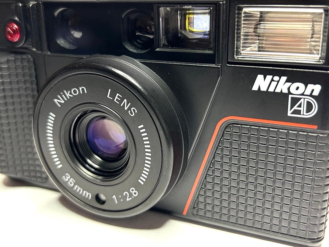 【全動作品】Nikon L35AD2 ピカイチ
