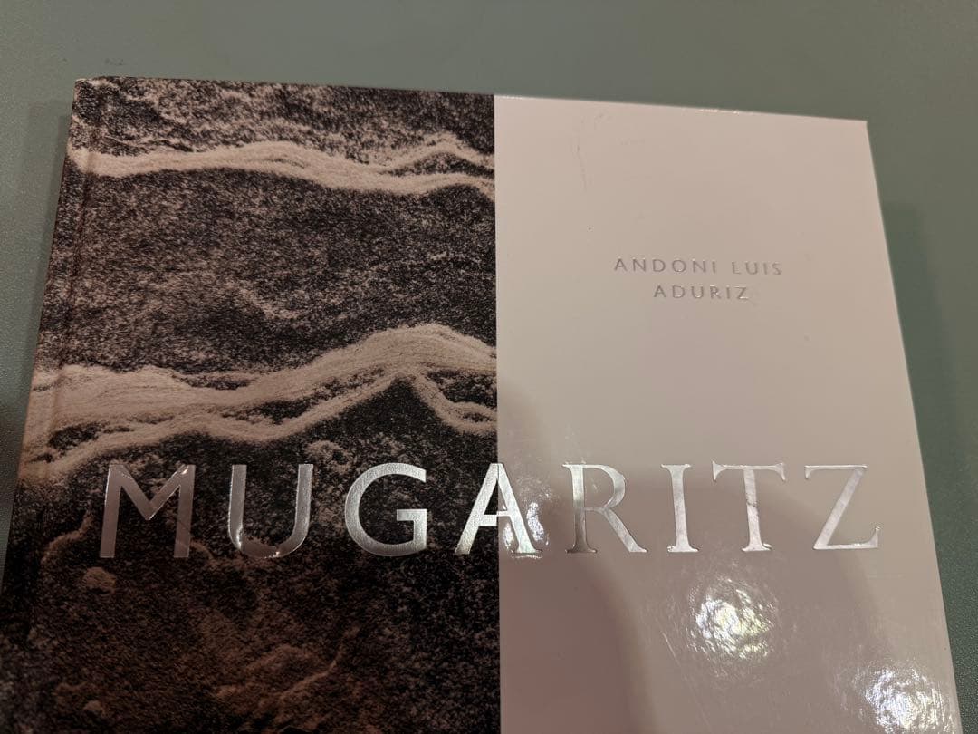 洋書 Mugaritz: A Natural Science of Cooking