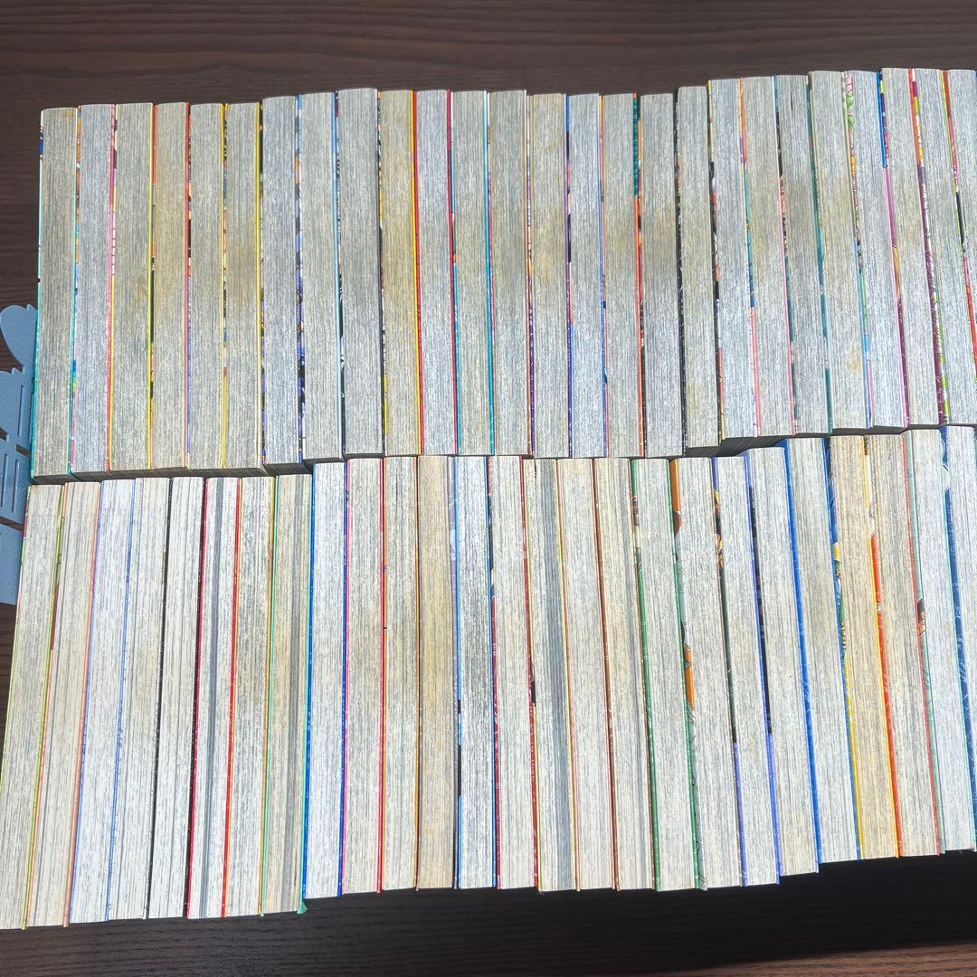 ワンピース ONE PIECE 84冊＋関連本6冊 まとめ売り