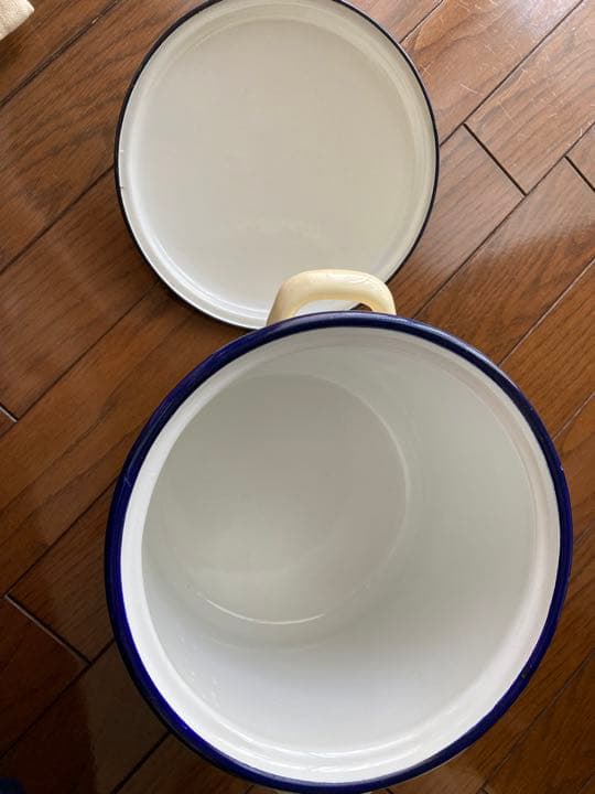 イギリス　Tala社　アンティーク　ホーロー　キャニスター3点