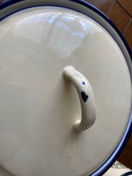 イギリス　Tala社　アンティーク　ホーロー　キャニスター3点