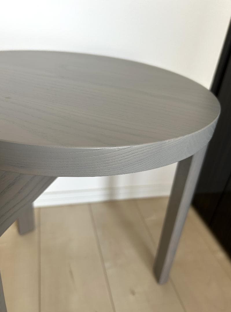 アクタス Per スツール good eighty% ソイルグレー