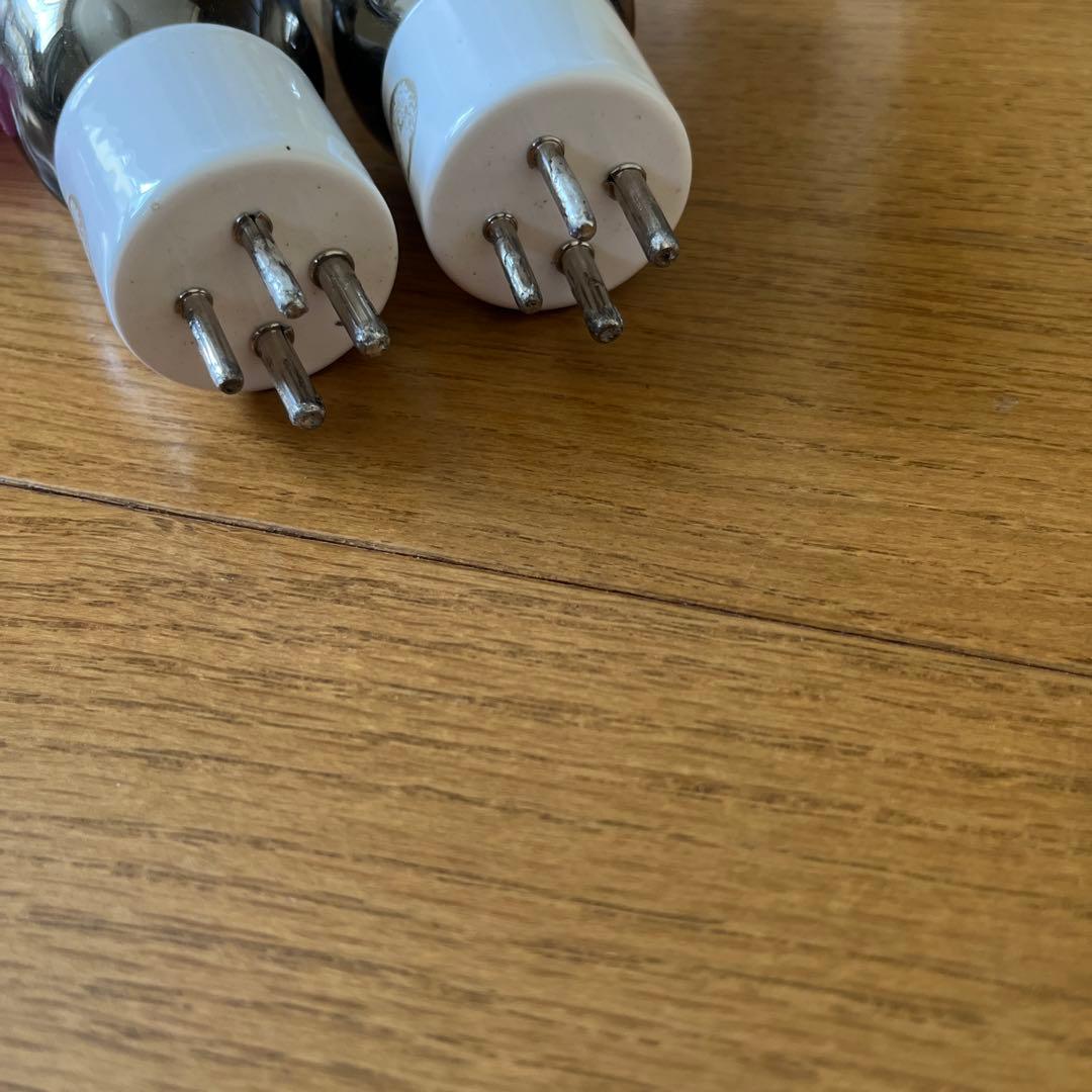 ジャンク 2A3GOLD directly heated powertriode