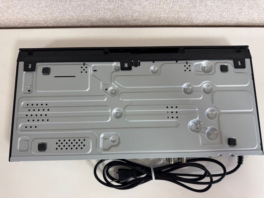 FUNAI ブルーレイプレーヤー ブラック　FBR-HW1010