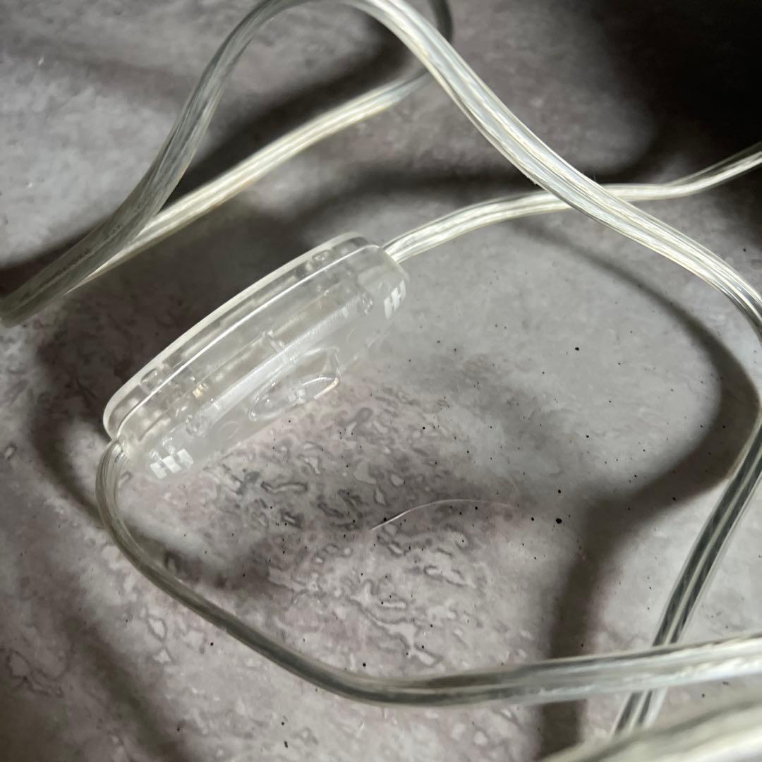 アーム式黒金属ランプ LED電球付き　ライト　スタンドライト　ヴィンテージ