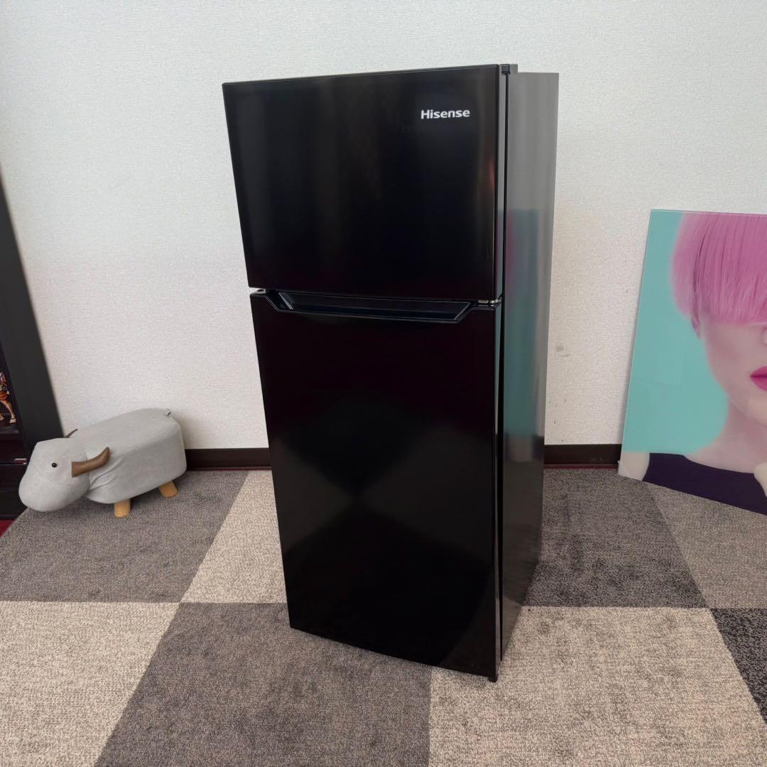 都内23区配送無料✨家電3点セット　ハイセンス　アイリスオーヤマ 冷蔵庫　美品