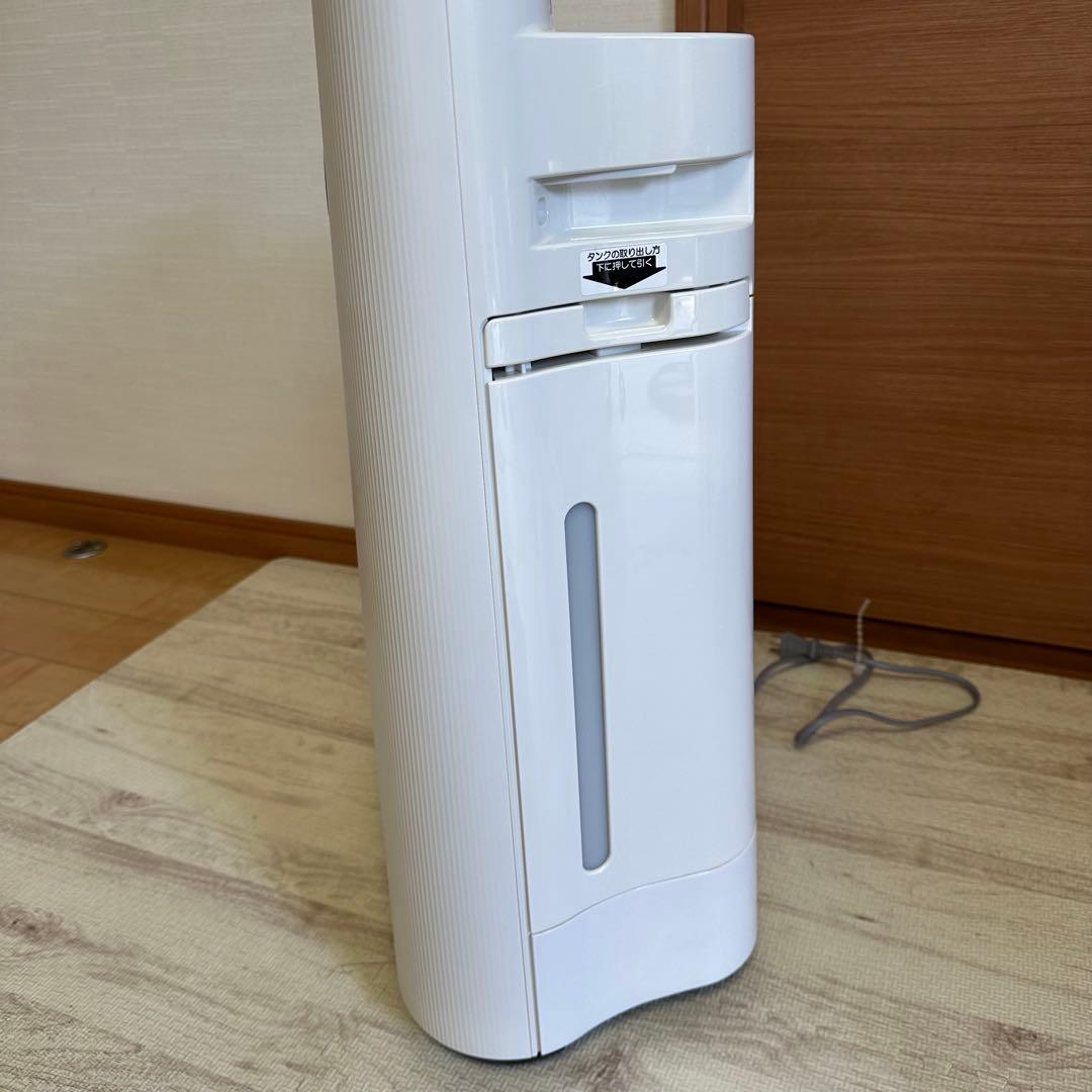 SHARP 空気清浄機 スリムタイプ　2020年製