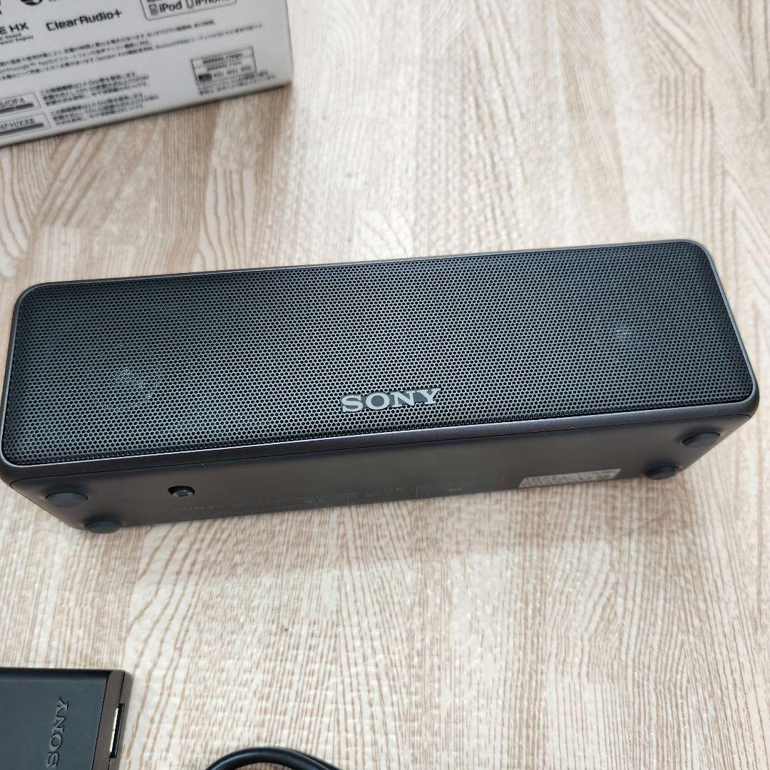 SONY h.ear go 2 SRS-HG10 ブラック