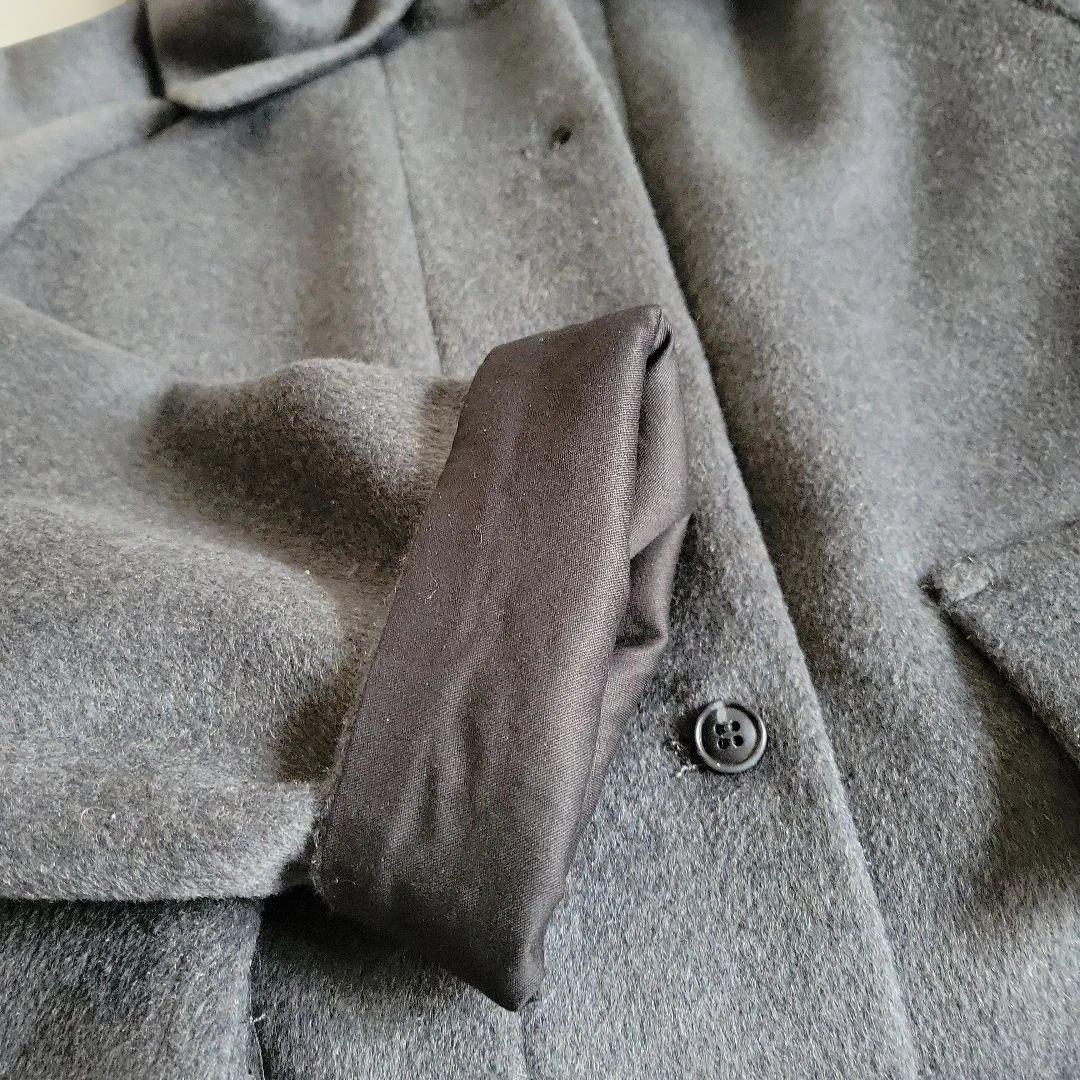 ミズイロインド　Woolショートコート 【新品、未使用】本日限り15,000円