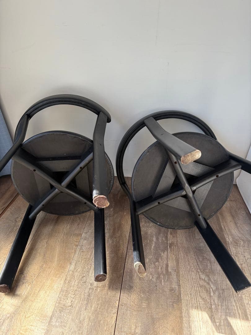 ヴィンテージ　アームチェア　2脚セット