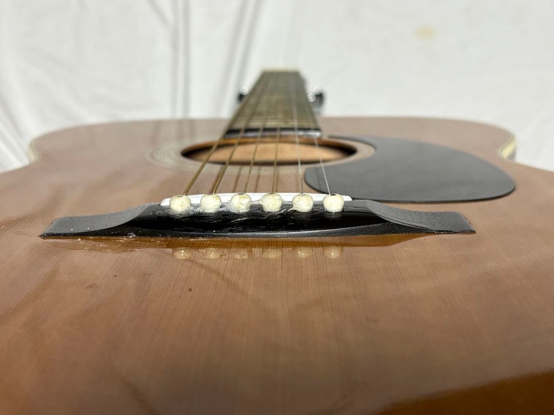 Morris アコースティックギター　FD-18 1975年　1932-04-1