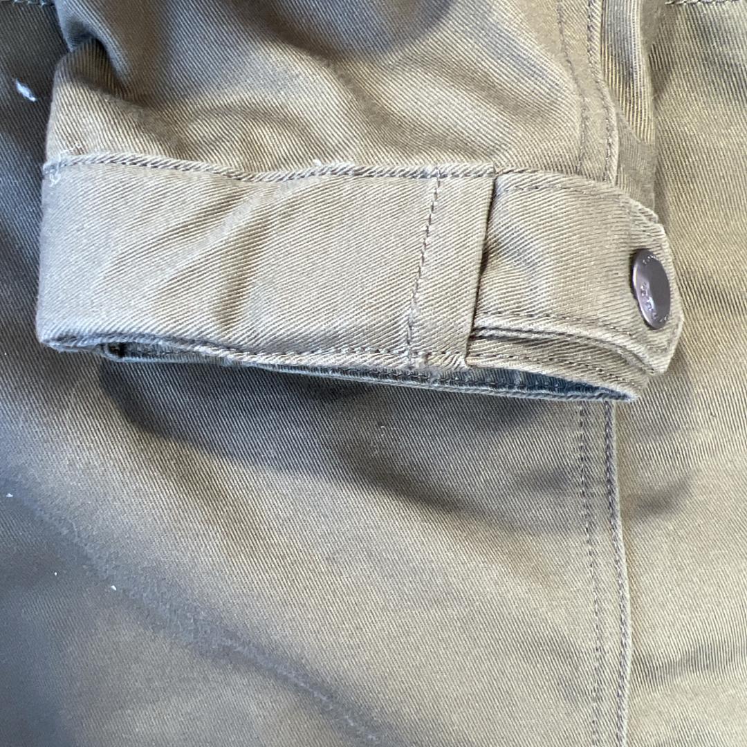 Lounge Lizard フード付きモッズコート　M SIZE