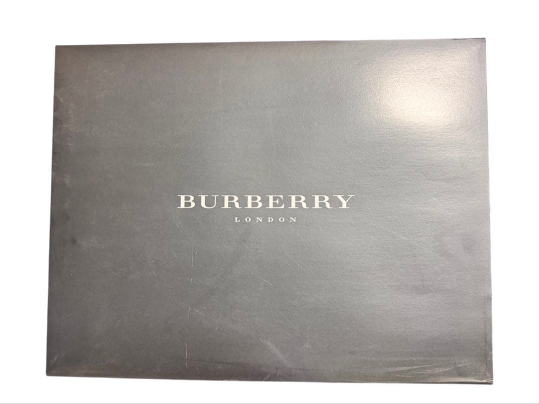 未使用　BURBERRY タオルシーツ 2枚セット