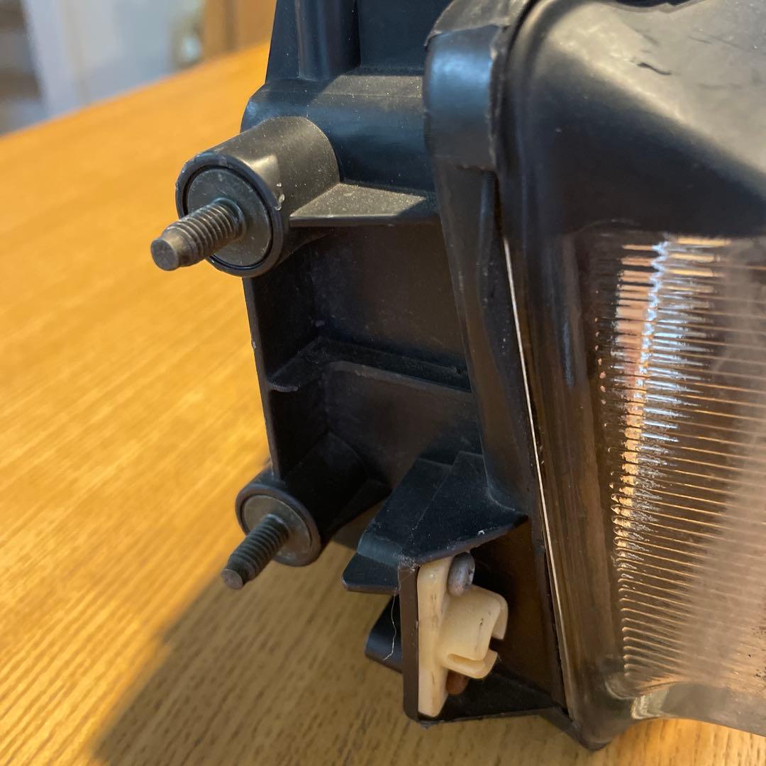 BMW GO 専用 S13 シルビア　ヘッドライト 角目