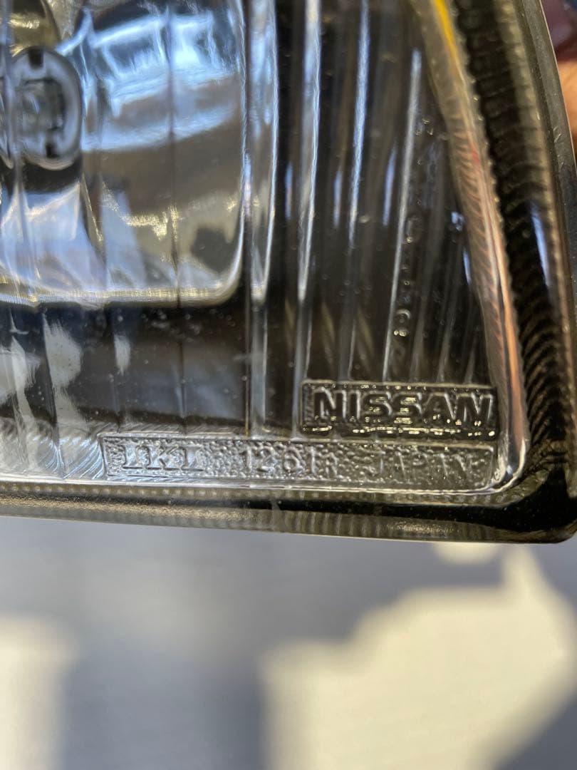 BMW GO 専用 S13 シルビア　ヘッドライト 角目