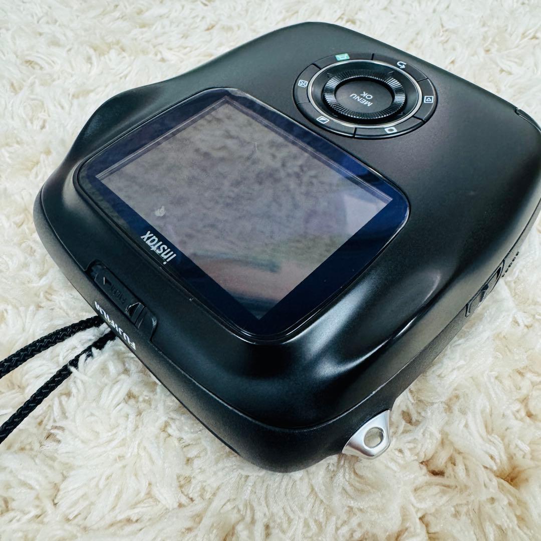 美品 FUJIFILM instax SQ10 ハイブリッドインスタントカメラ