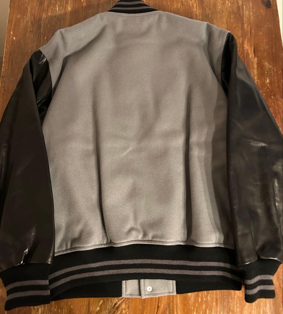 wacko maria スタジャン　新品未使用タグ付き　Lサイズ　24秋冬