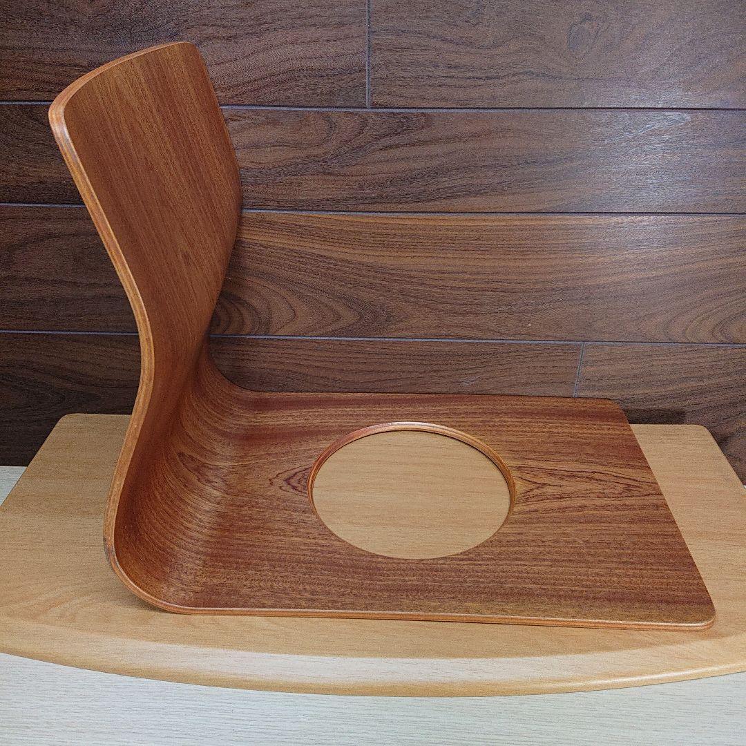 天童木工 Tendo 座椅子 プライウッド 曲木 藤森健次 和モダン 2脚セット