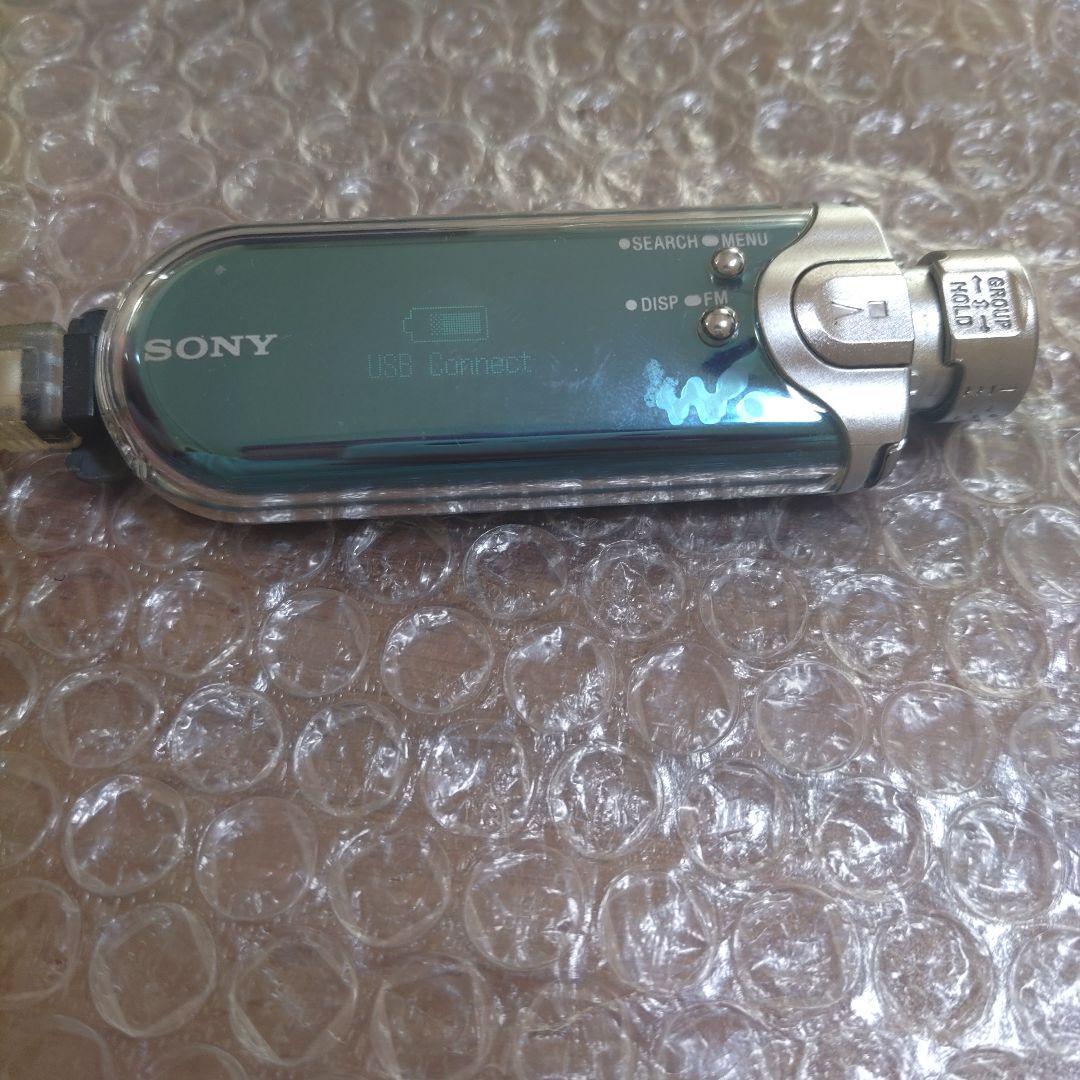 ソニーウォークマン NW−E507 管理ナンバー366