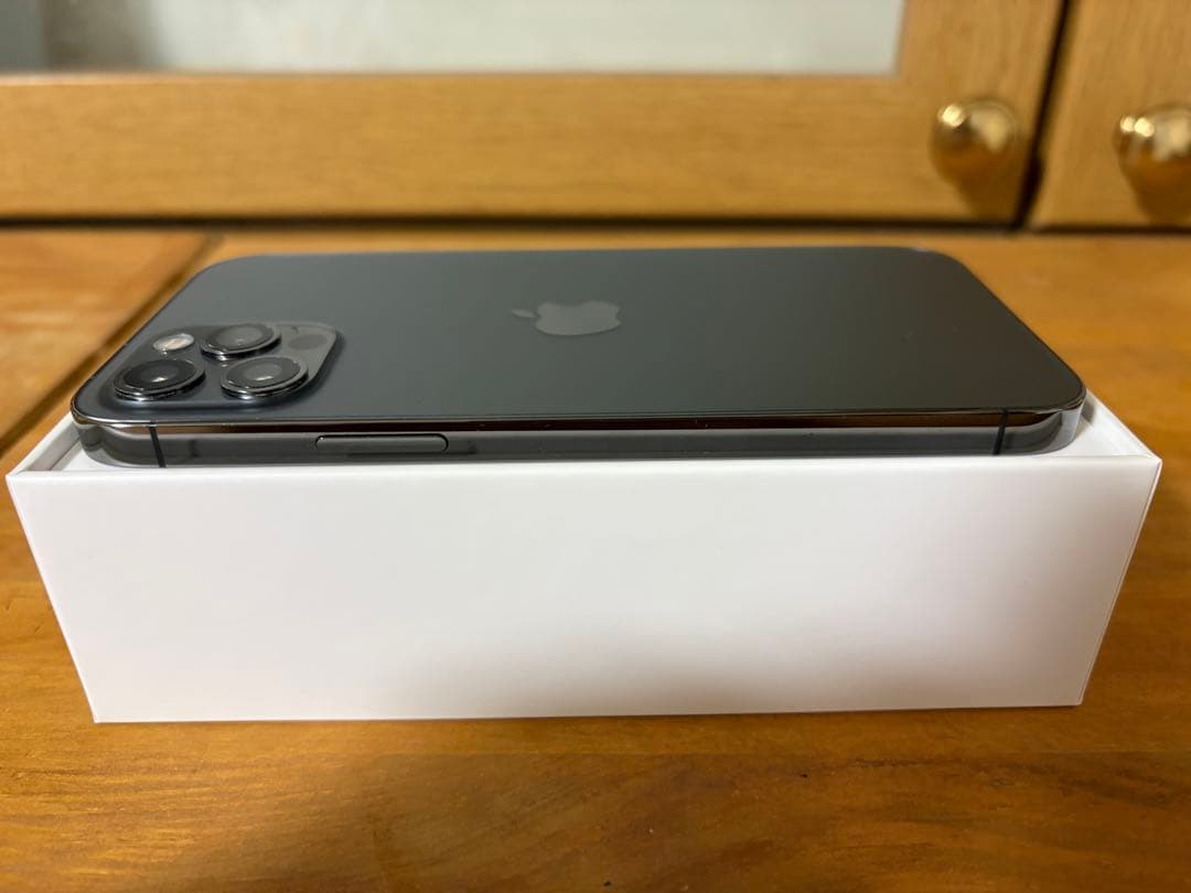 iPhone 12 Pro 256GB グラファイト SIMフリー