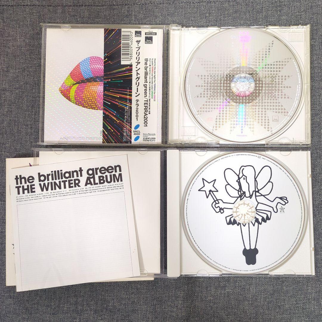 the brilliant green  february6　まとめ