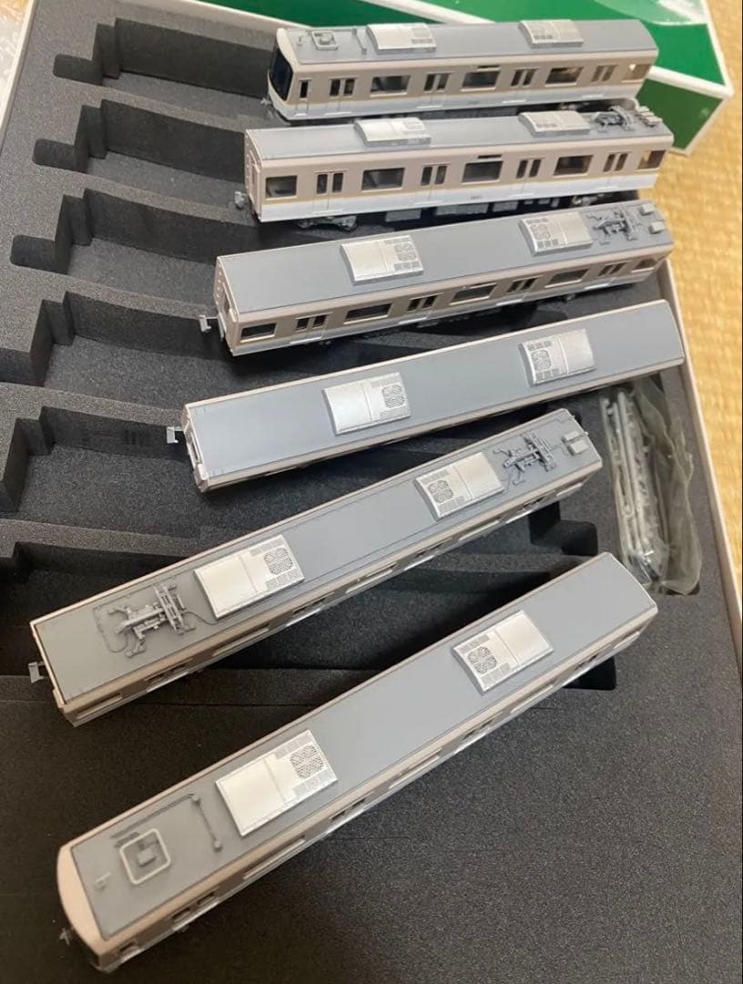 鉄道模型　近鉄 3220系 グリーンマックス