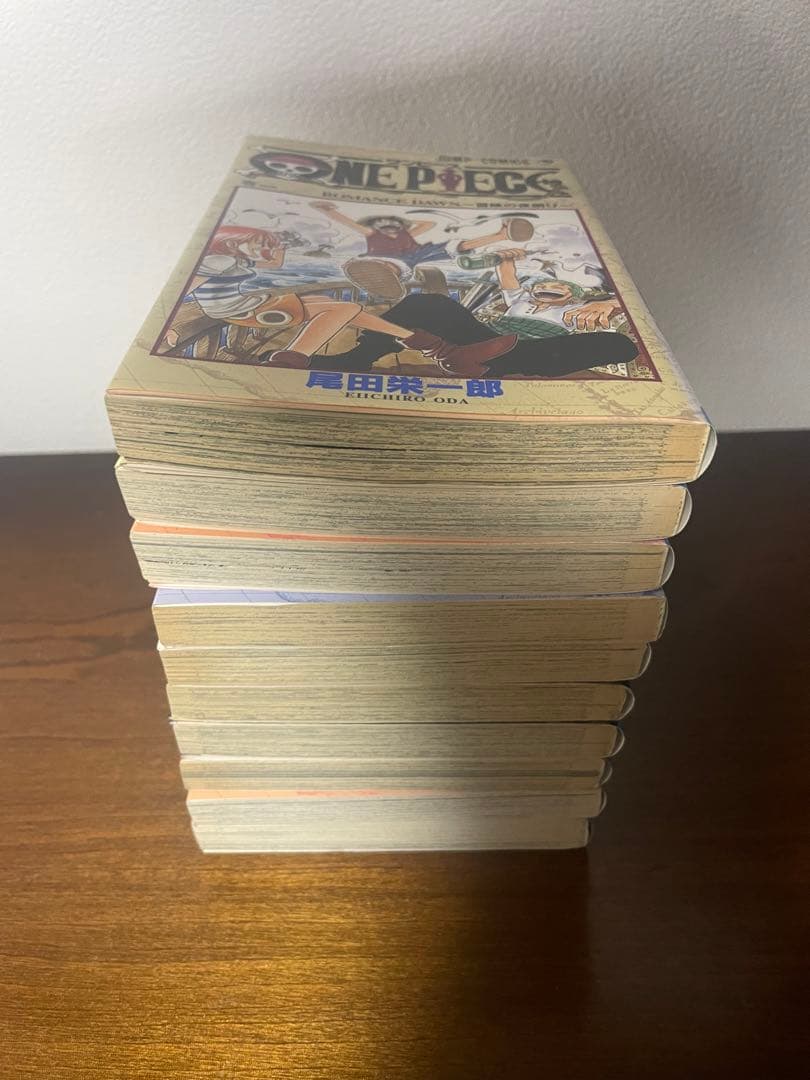 最終値下げ　ワンピース　初版　希少品　コレクション