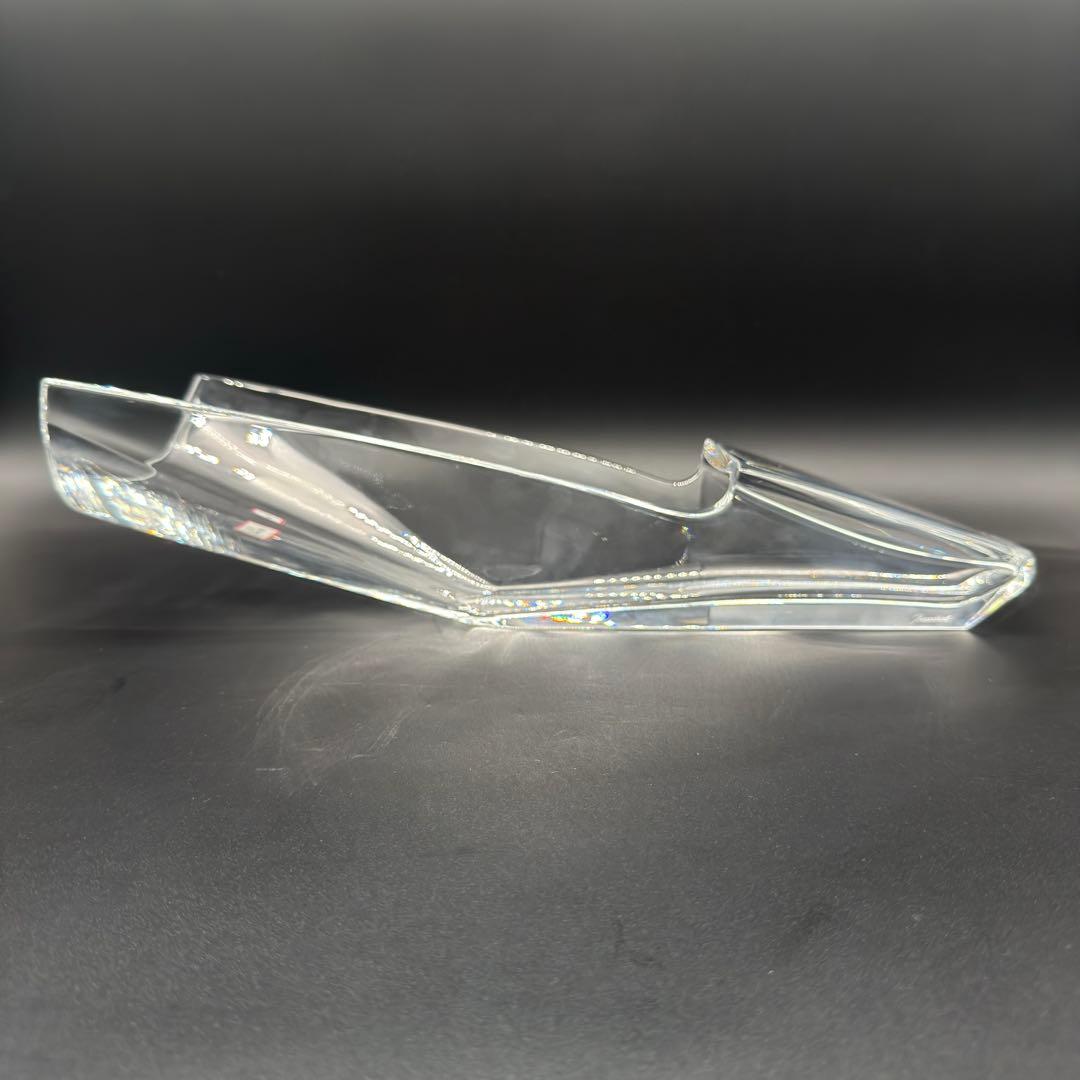 バカラ花瓶　DIVA