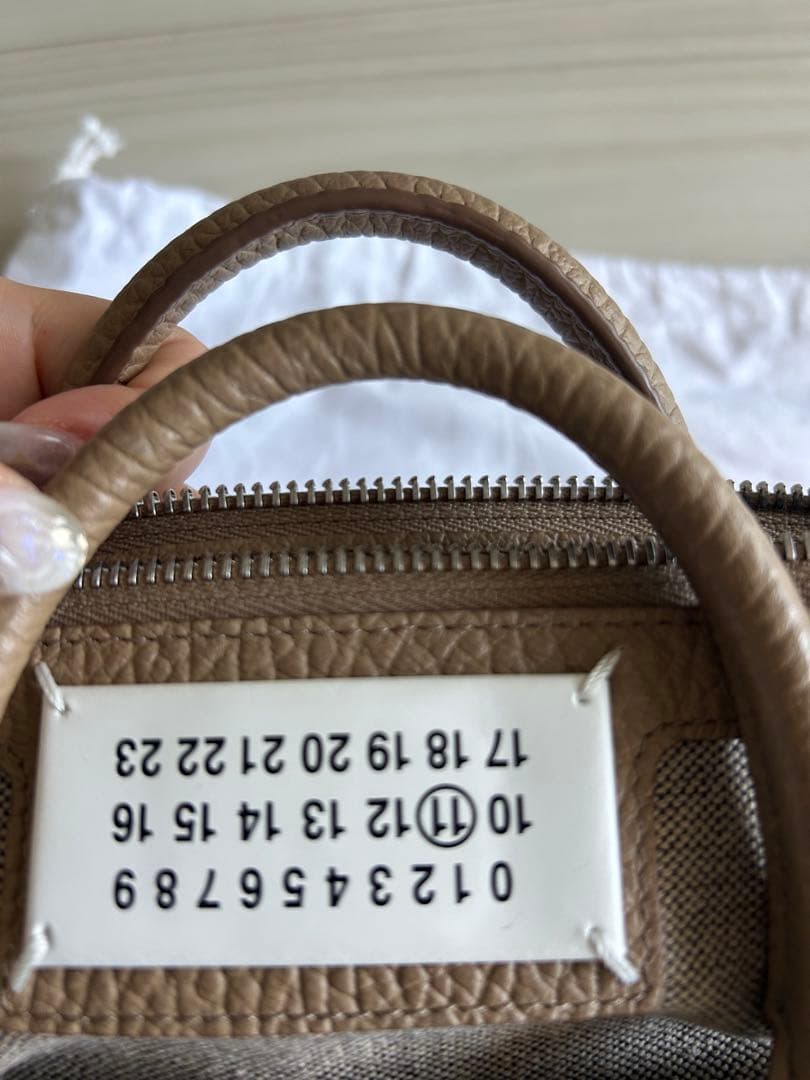 MAISON MARGIELA メゾンマルジェラ 5AC ミニバッグ