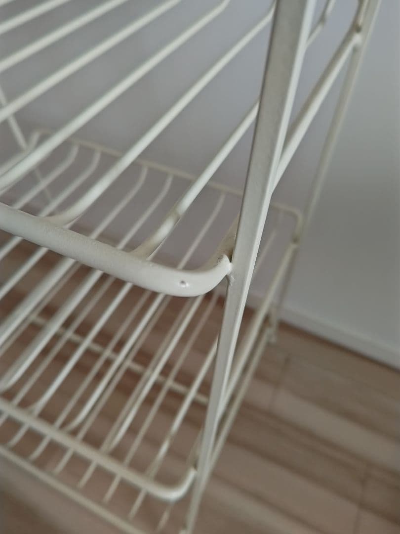 廃盤品　unico stella アイアンラック