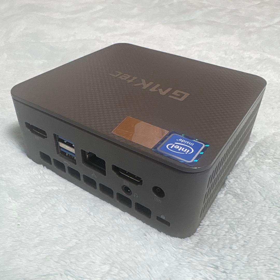 ミニPC GMKtec NucBox G3 16GB 256GB