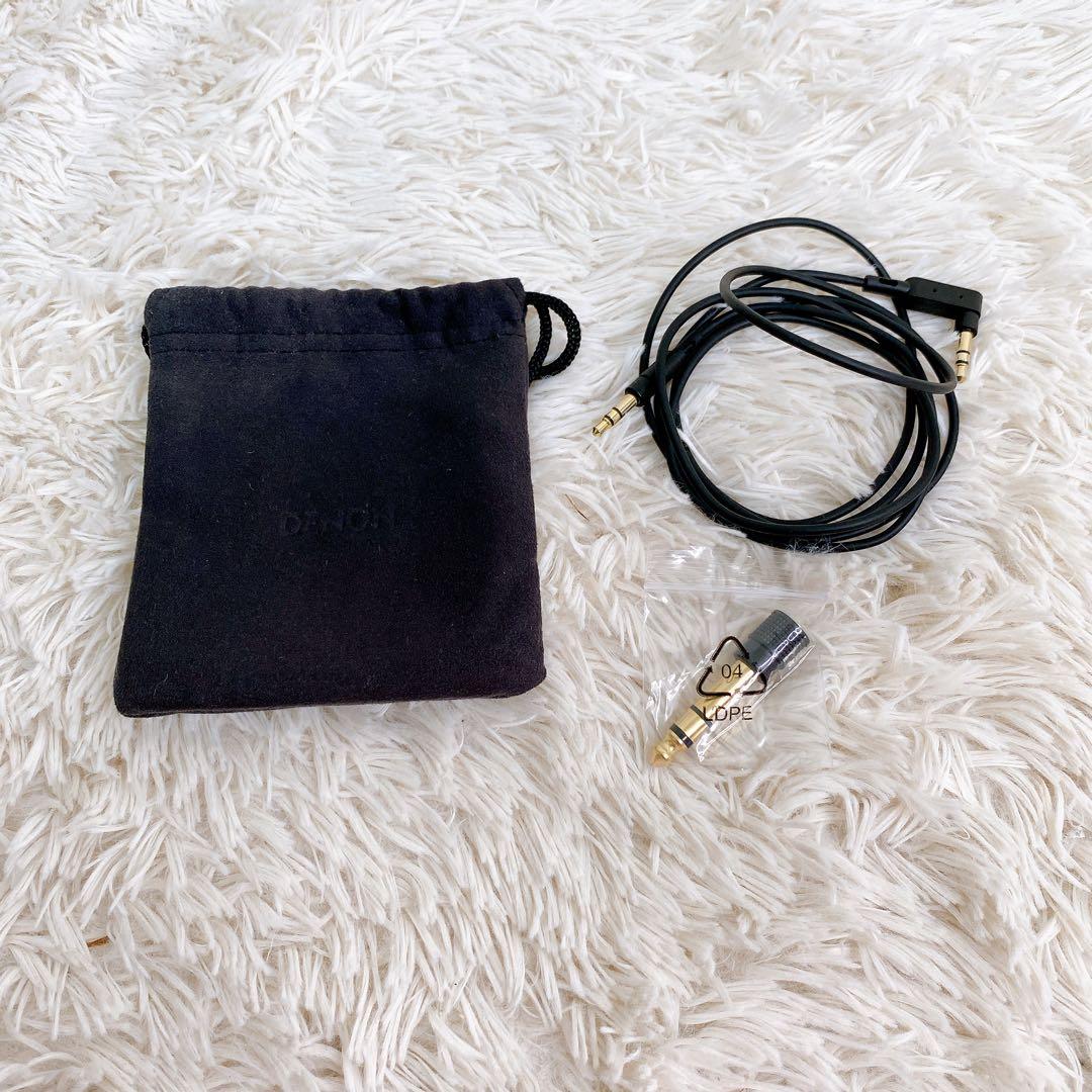 ツキミペルソナ 鳴上悠 ヘッドホン DENON P4D