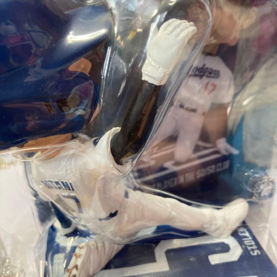 大谷翔平 50/50 ボブルヘッド フィギュア 新品