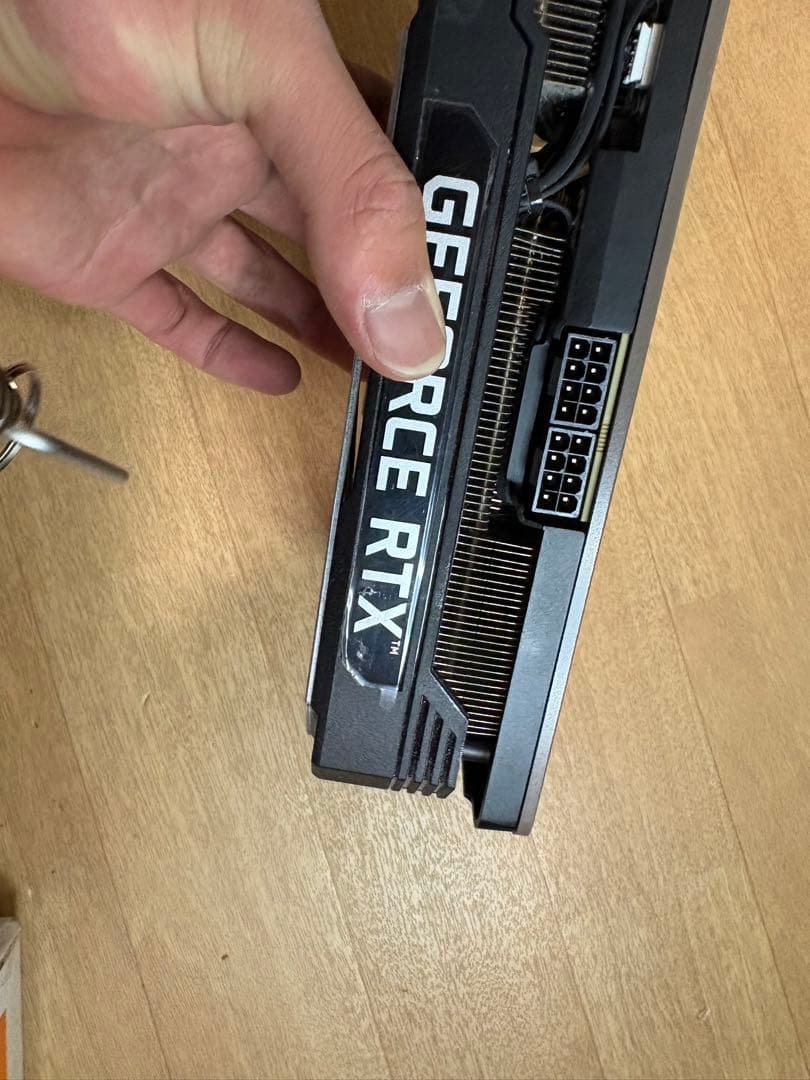 グラフィックボード・グラボ・ビデオカード Palit rtx 3090 24GB gamingoc