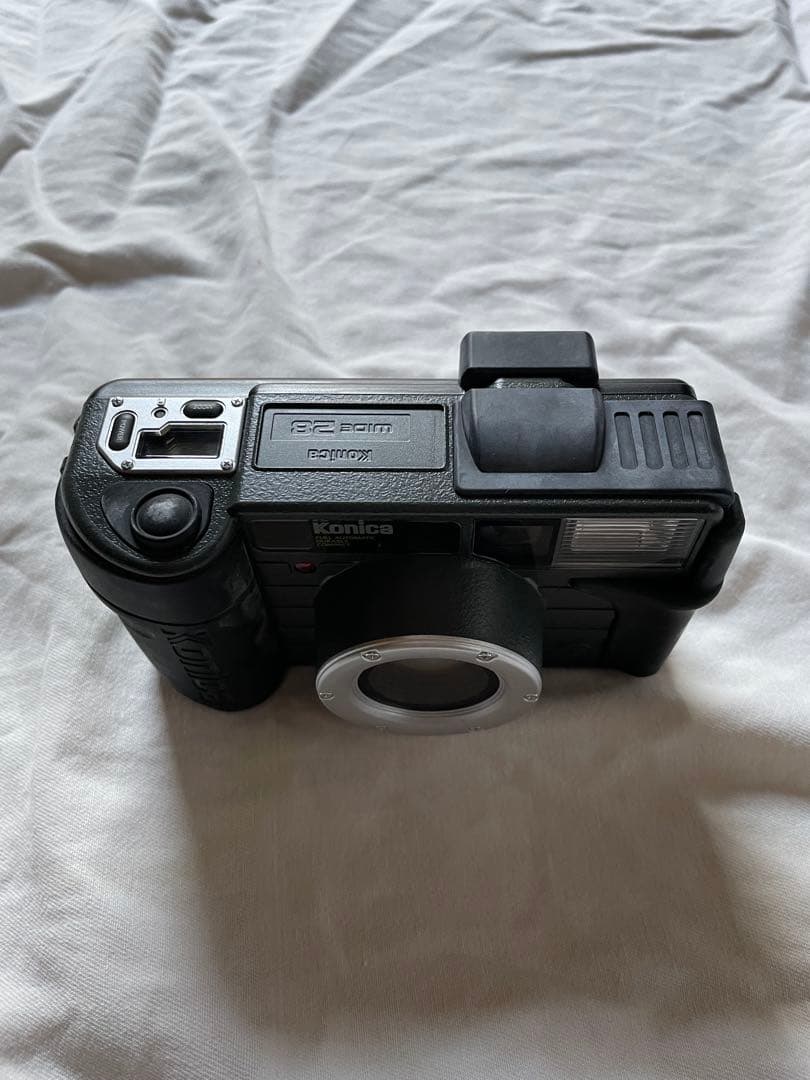 新品未使用 フィルムカメラ Konica 現場監督 Off-road WB