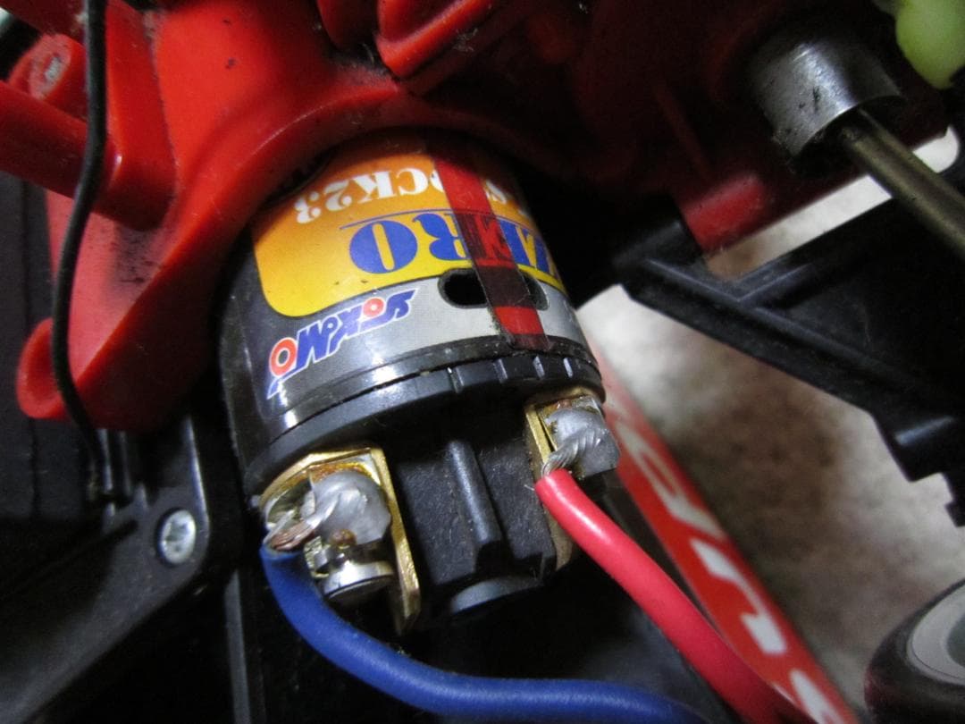 ヴォル OPパーツ多数装着 1/10 オペル カリブラ クリフ フルセット