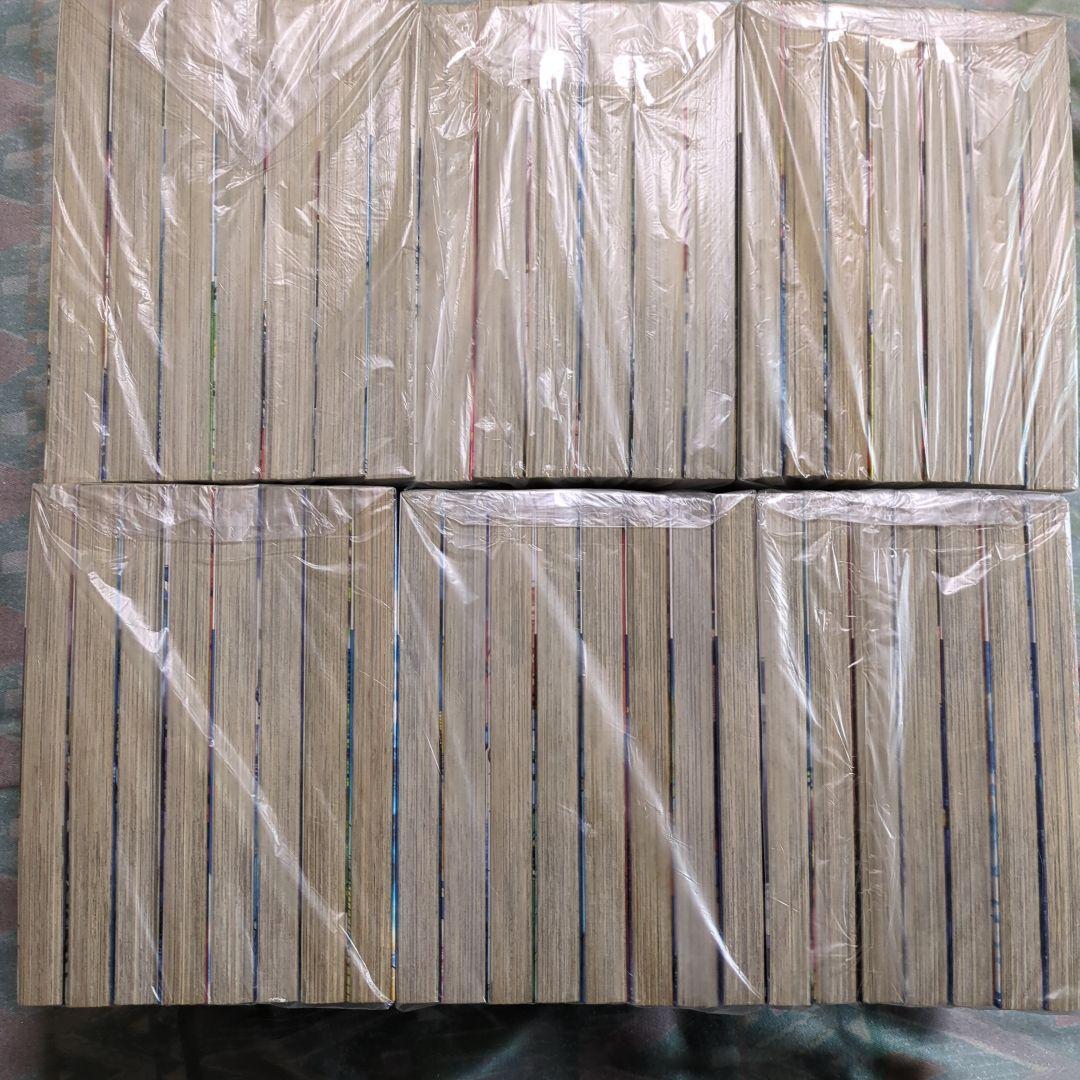 沈黙の艦隊全巻，太陽の黙示録全巻，太陽の黙示録建国編全巻，ジパング全巻